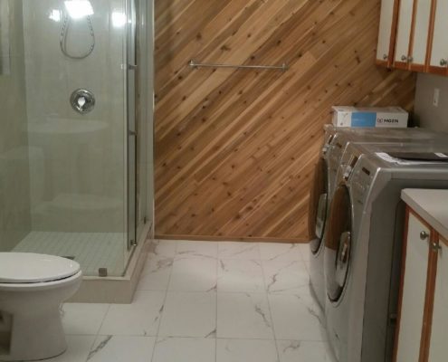 Greenview Bathroom Renovation